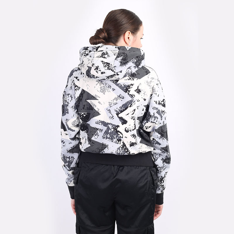 Женская толстовка Jordan Heatwave Women's Hoodie (DD0409-084)  - цена, описание, фото 5